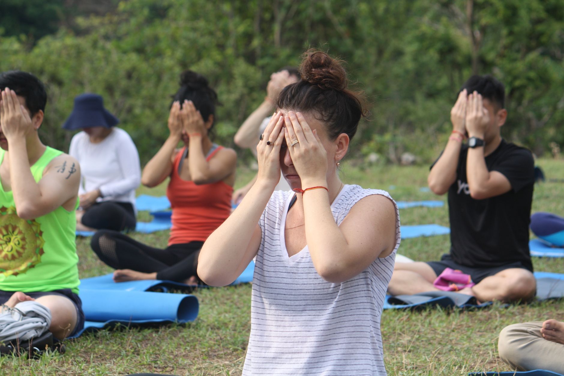 Yoga & Wellness for Your Mangalore Event