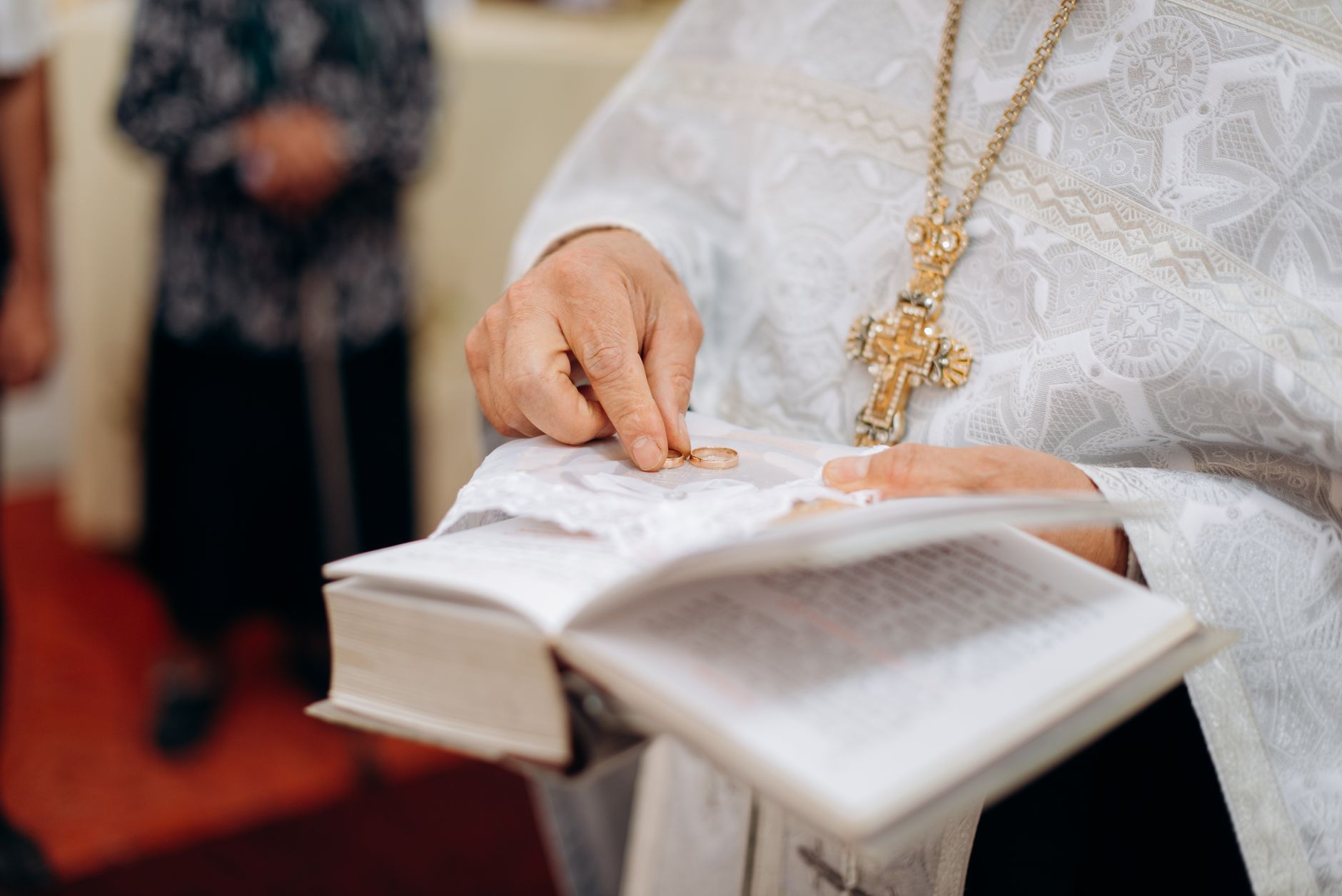 Sacred Essentials for Your Big Day