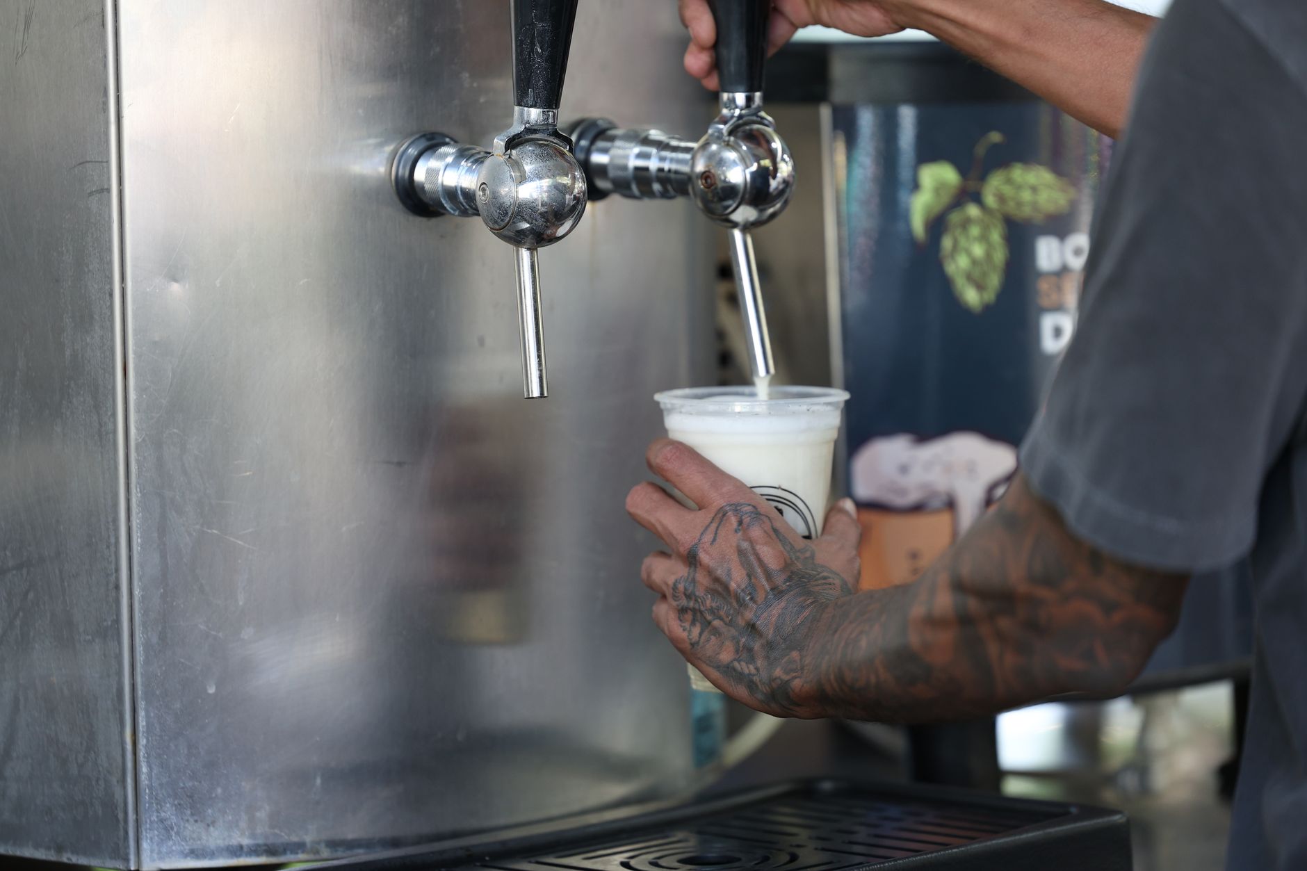 Crafted Beverage Bars