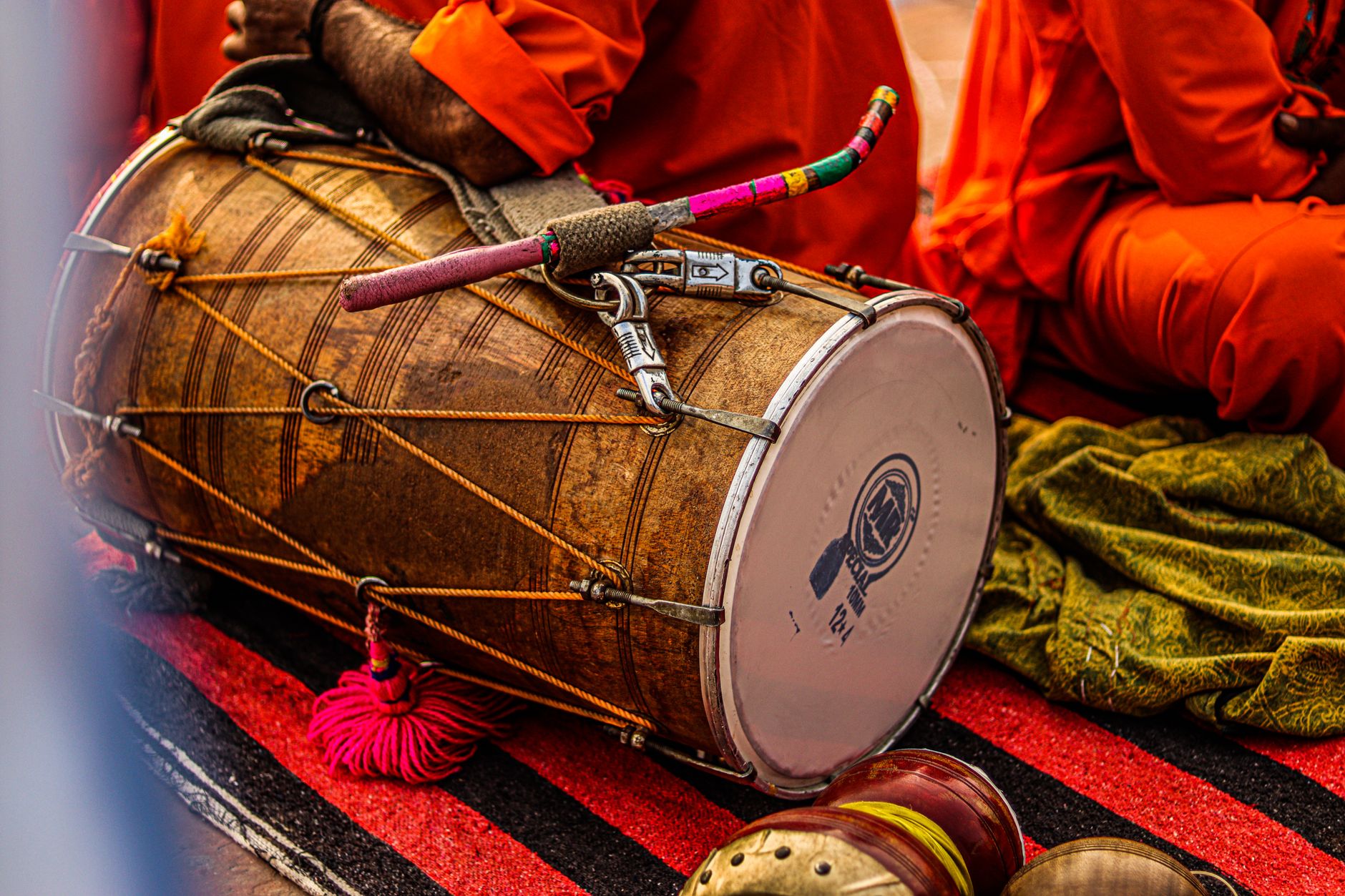 Beat the Moment with Dhol Band Services