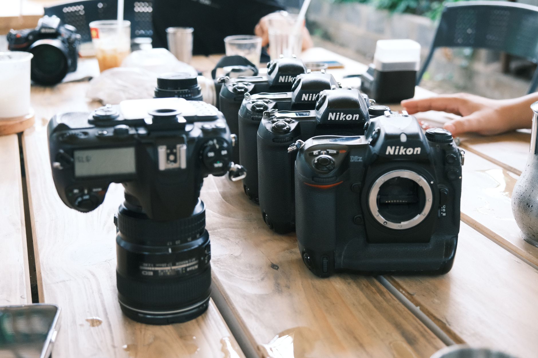 Rent a DSLR Camera in Mangalore