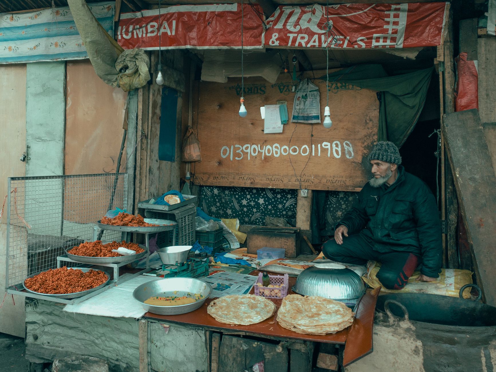 Mangalore's Favourite Street Food Bars