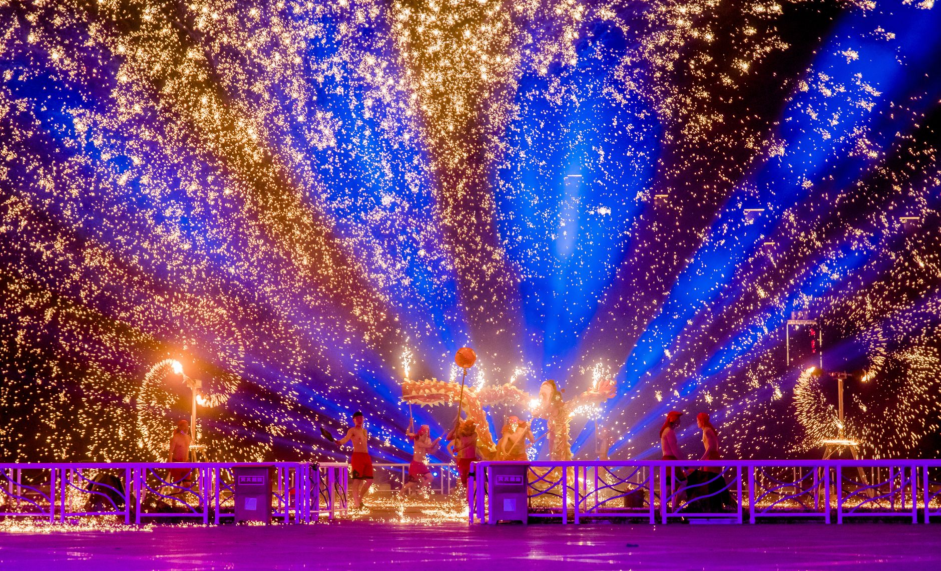 Ignite Your Celebration with Spark Magic