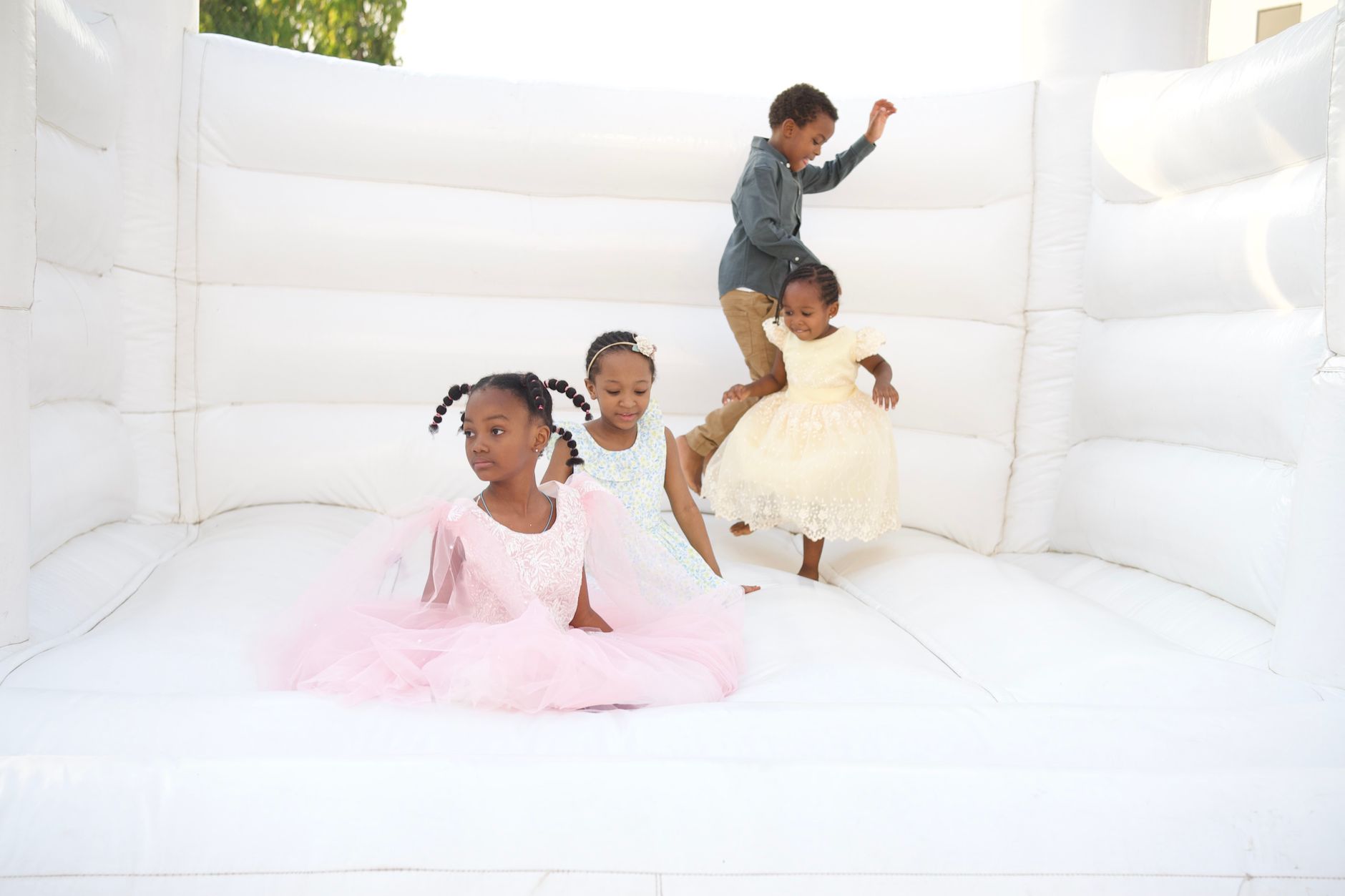Inflatable Play Zone in Mangalore