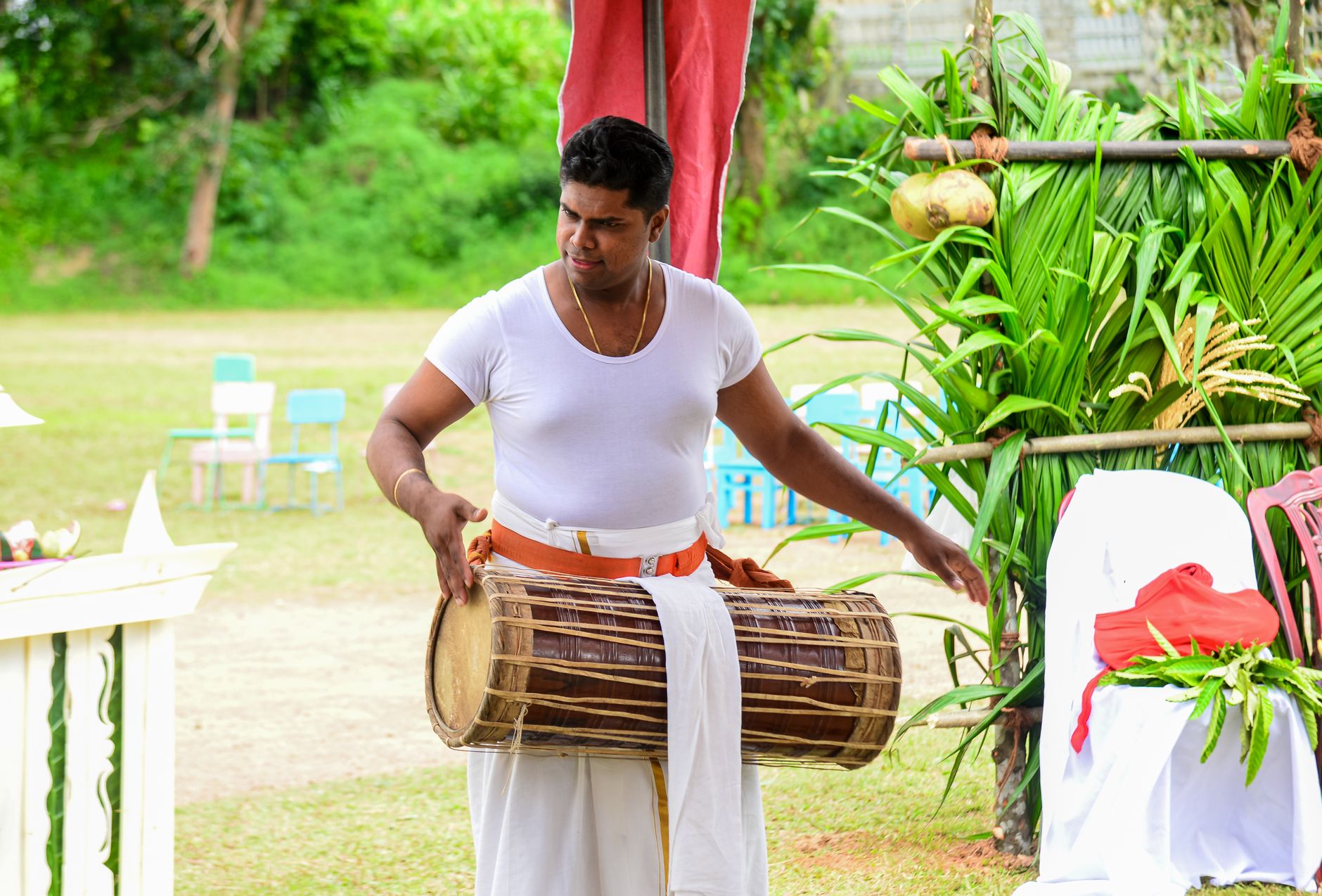 Authentic Kerala Music for Mangalore Weddings