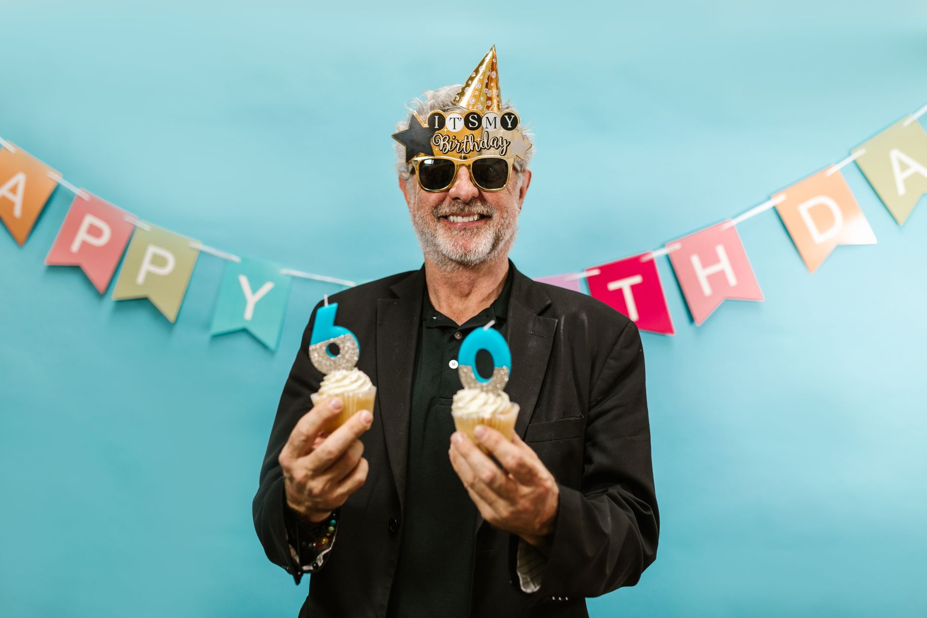 Celebrate Every Big Birthday in Style