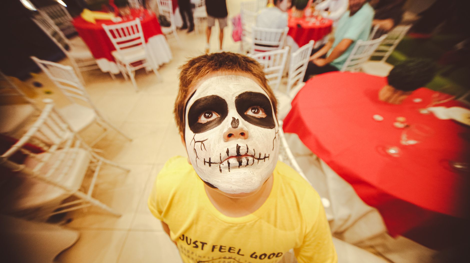 Kids Makeup Artists