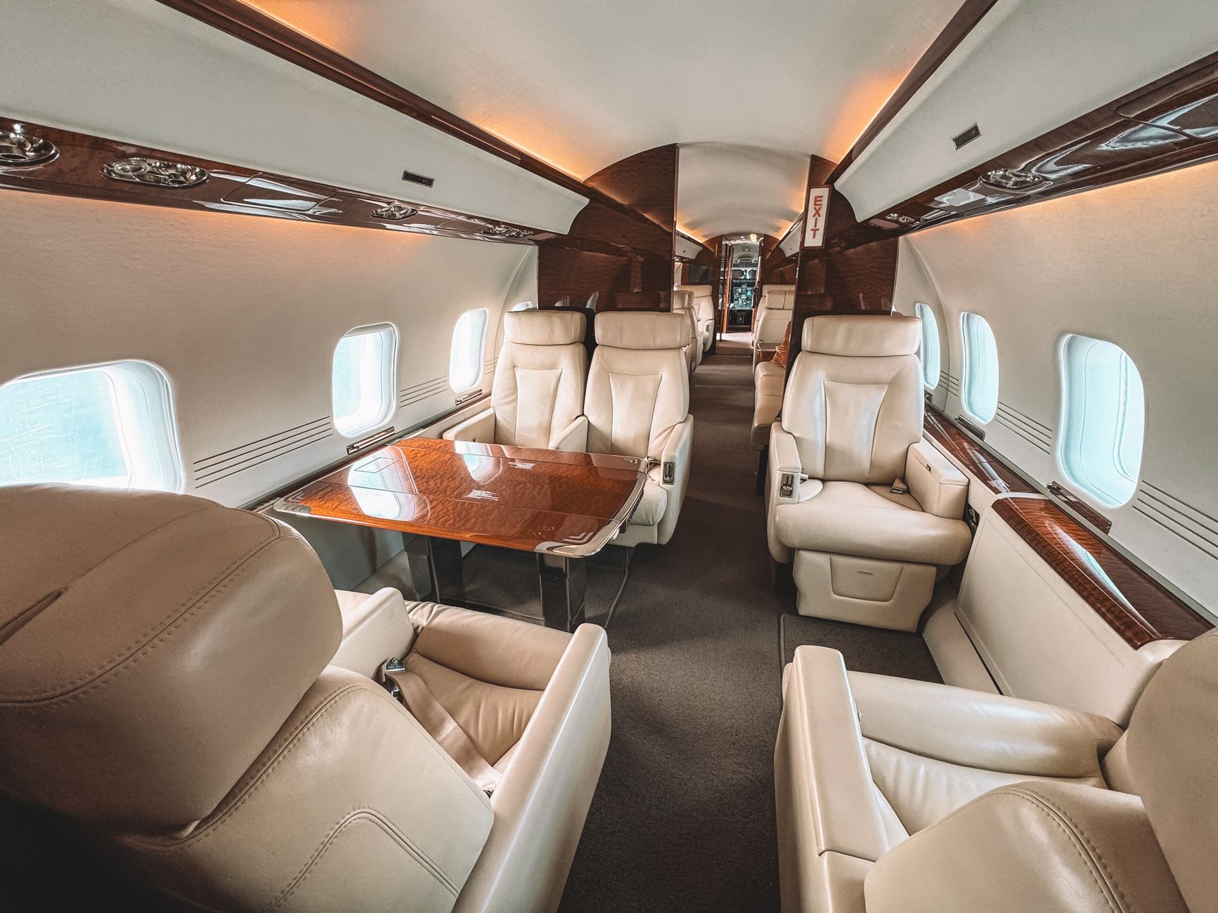 Arrive in Royal Style Above Mangalore