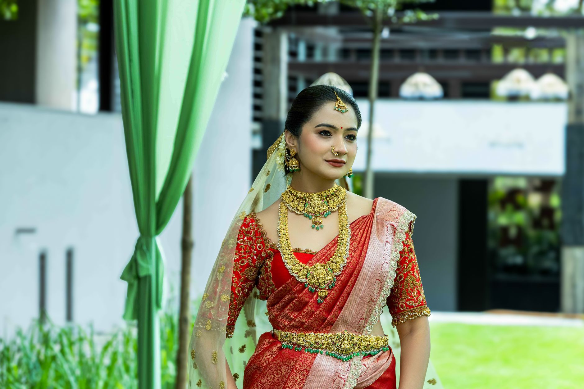 Dream Bridal Blouse, Crafted for You