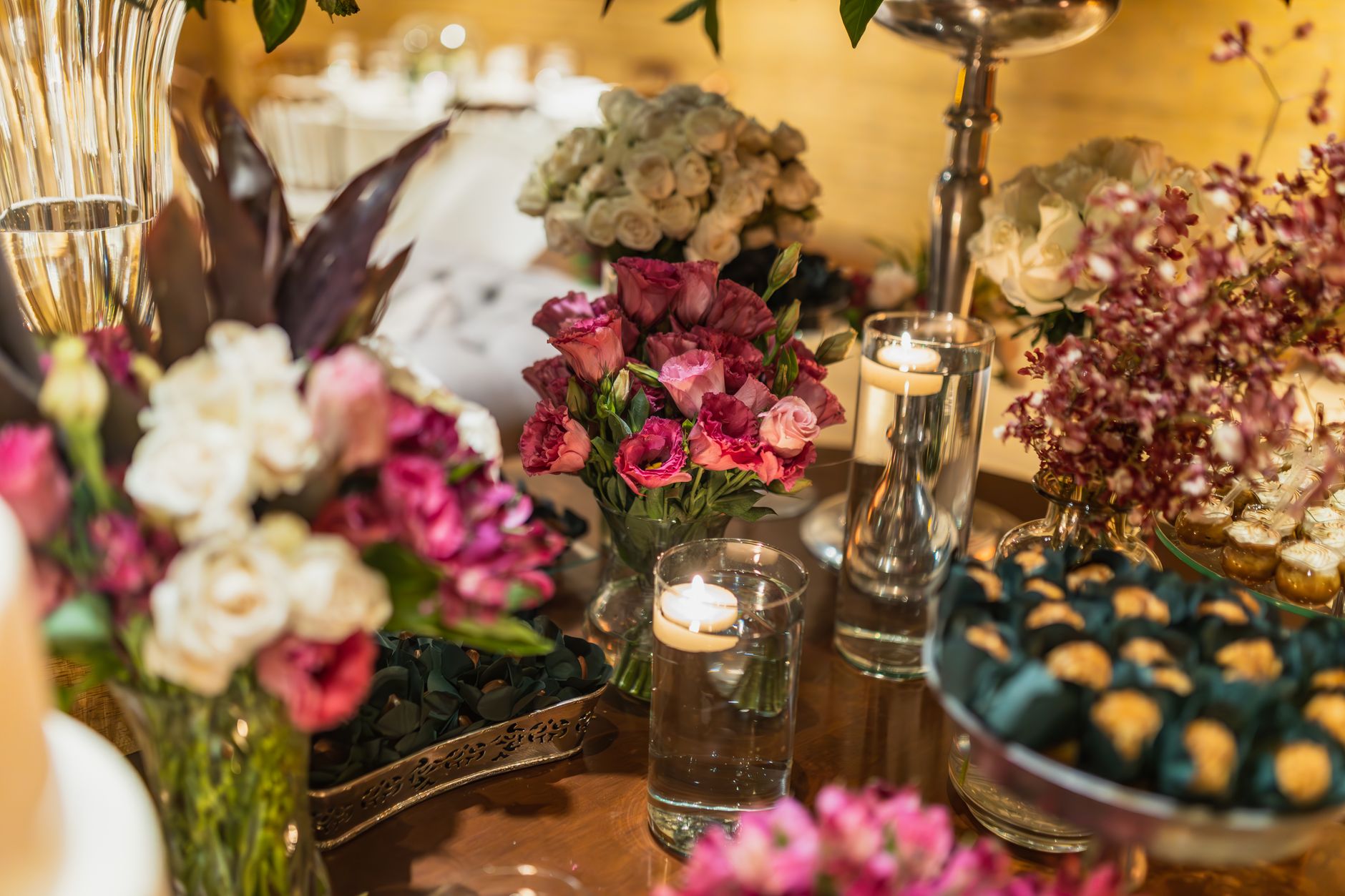 Luxury Custom Candles