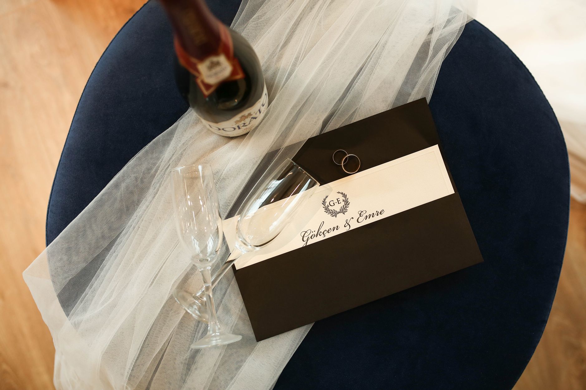 Luxury Scroll Cards for Mangalore Weddings