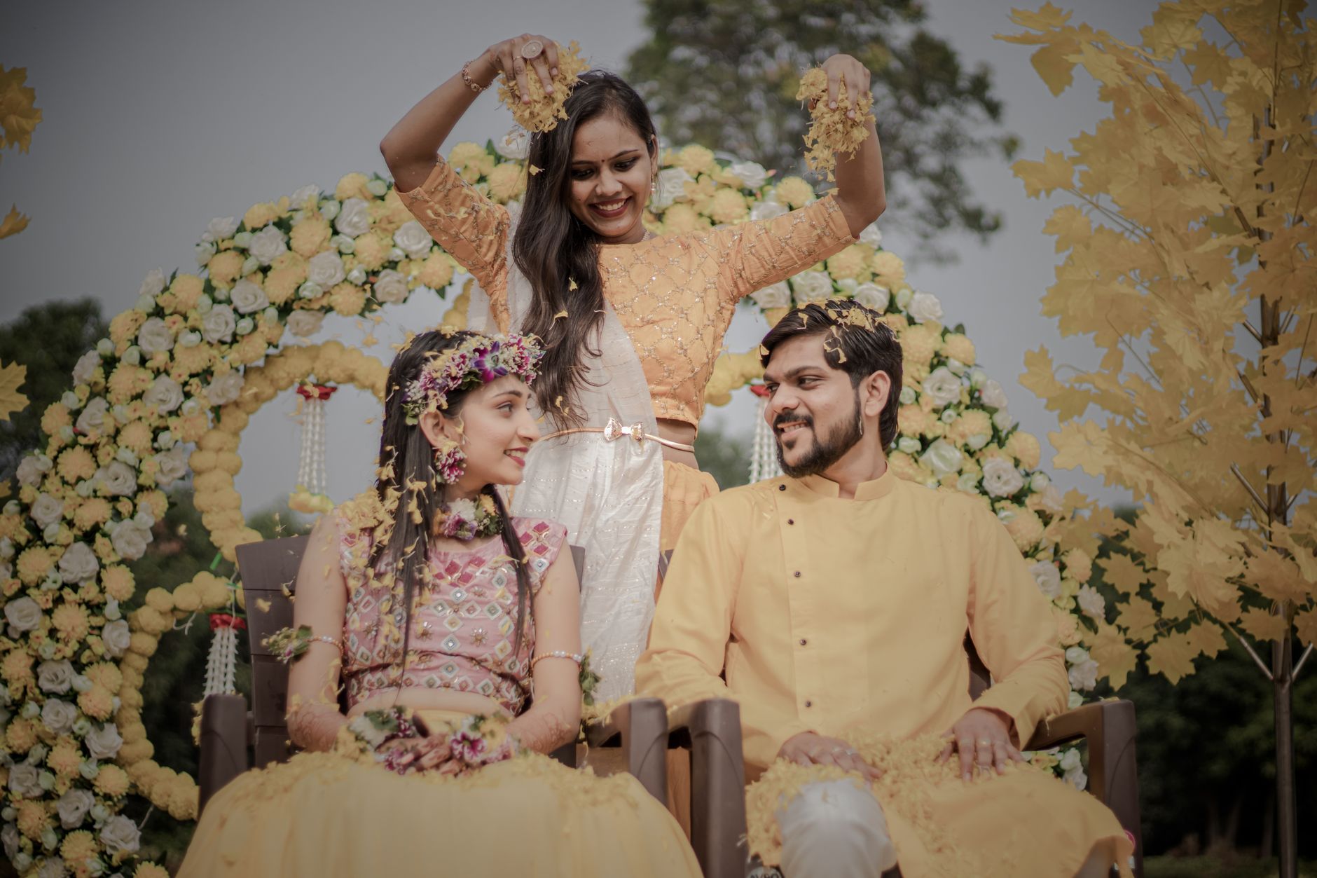 Magical Wedding Themes in Mangalore