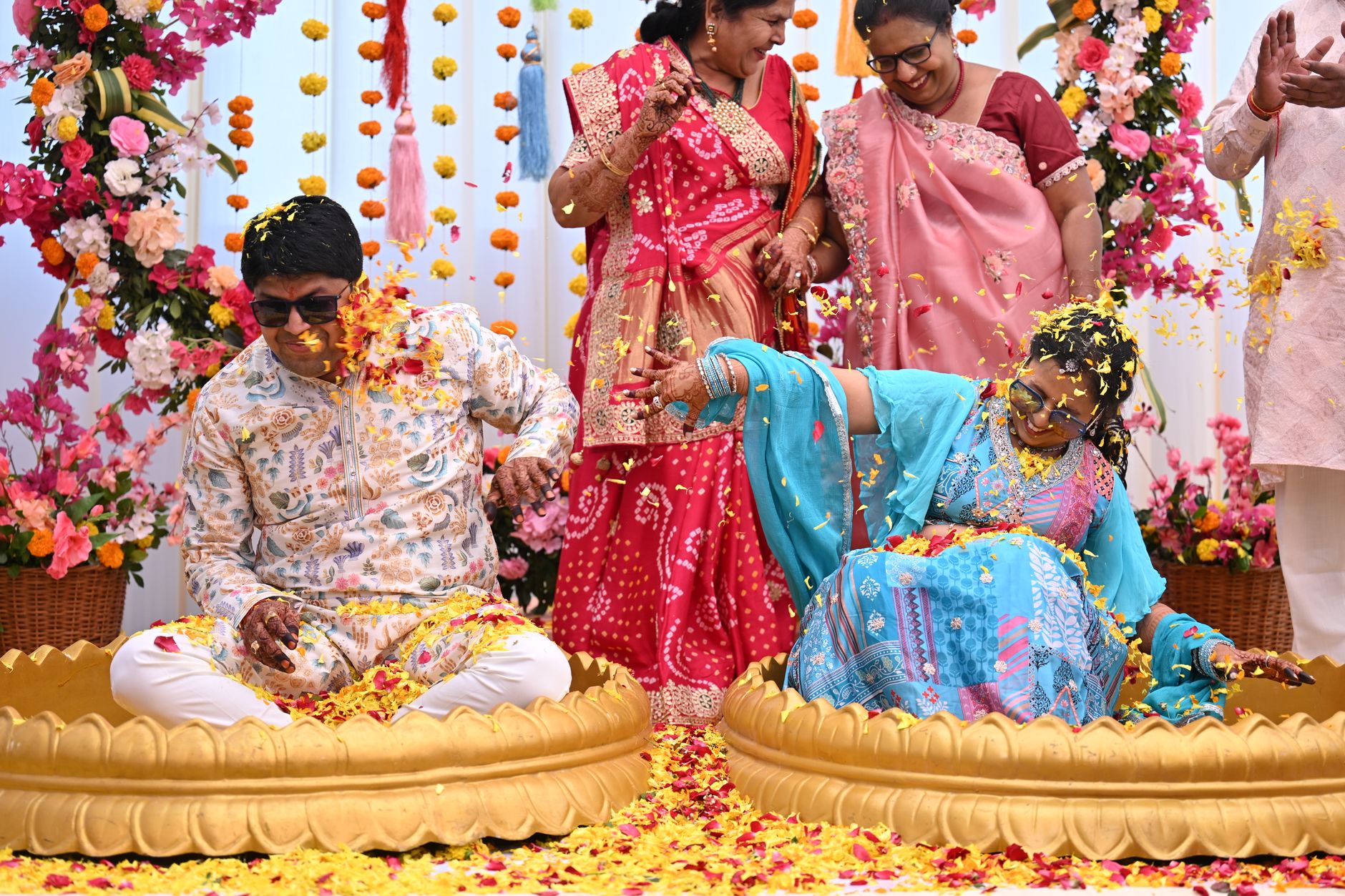 Complete Marwari Ritual Supplies