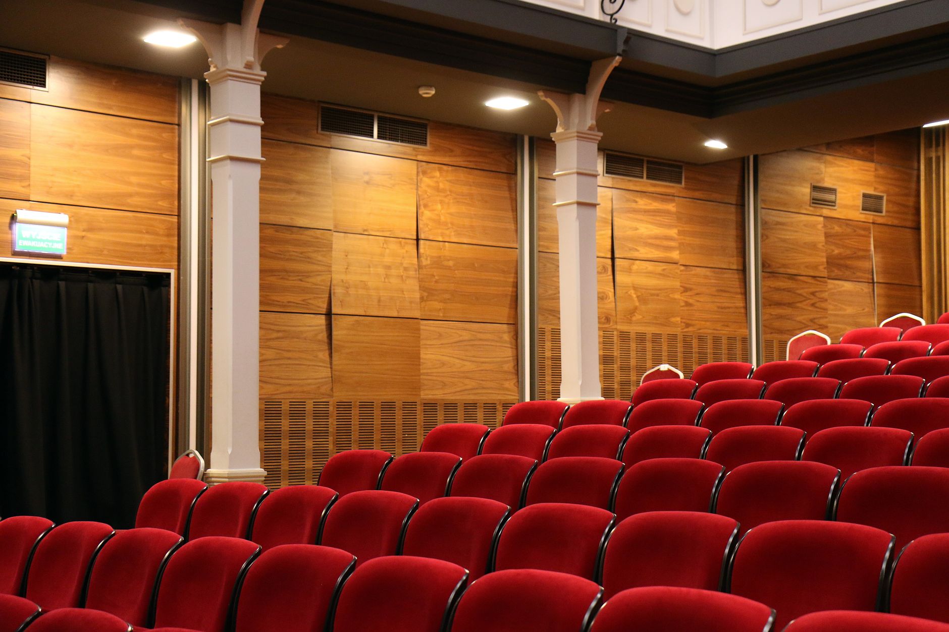 Presentation Auditoriums