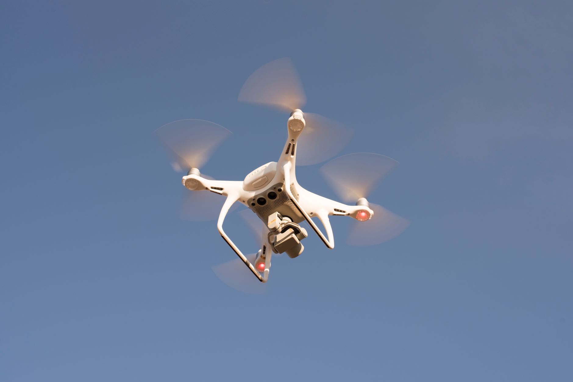 Stunning Aerial Shots for Your Big Day