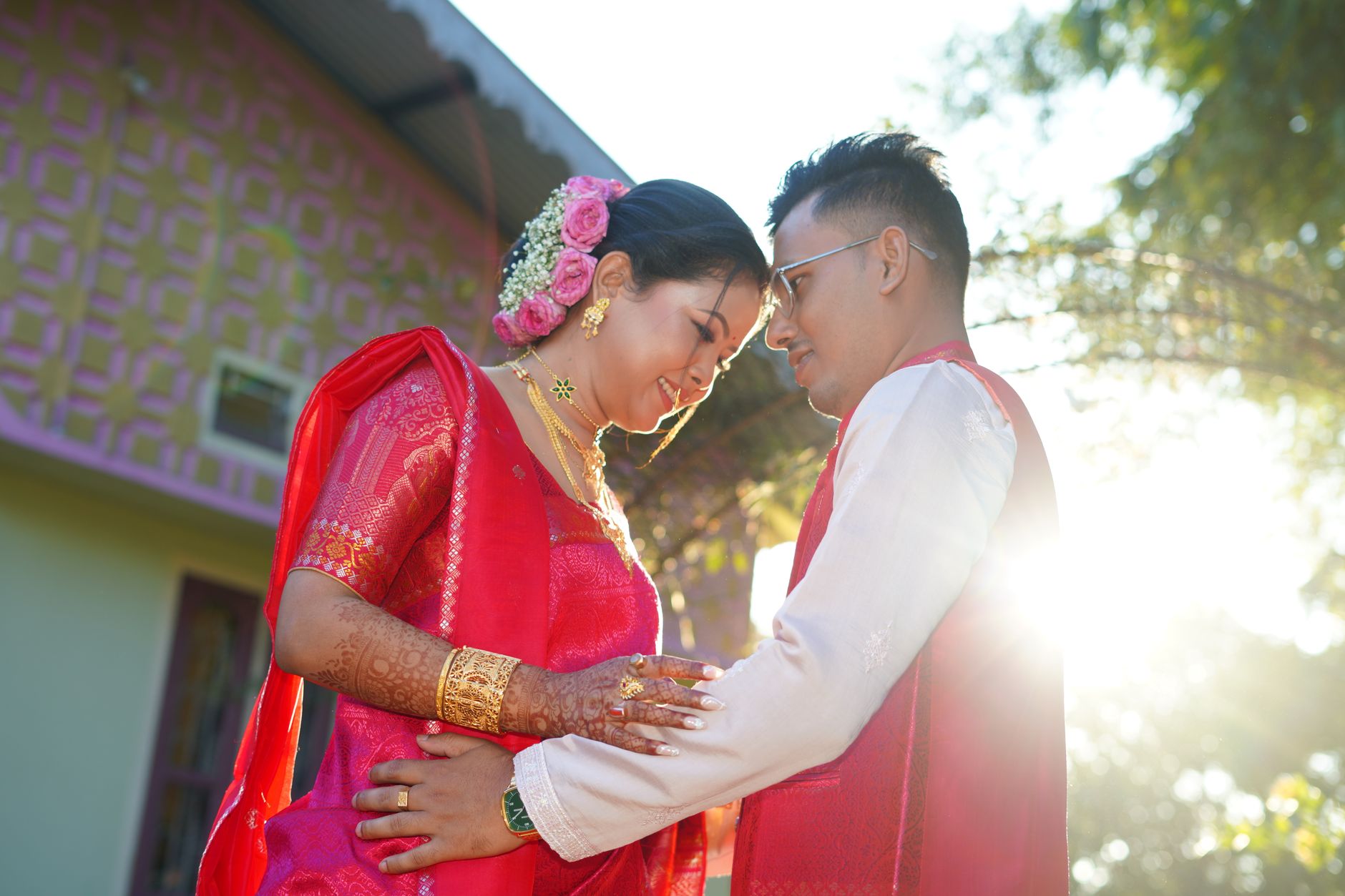 Registered Marriage Service