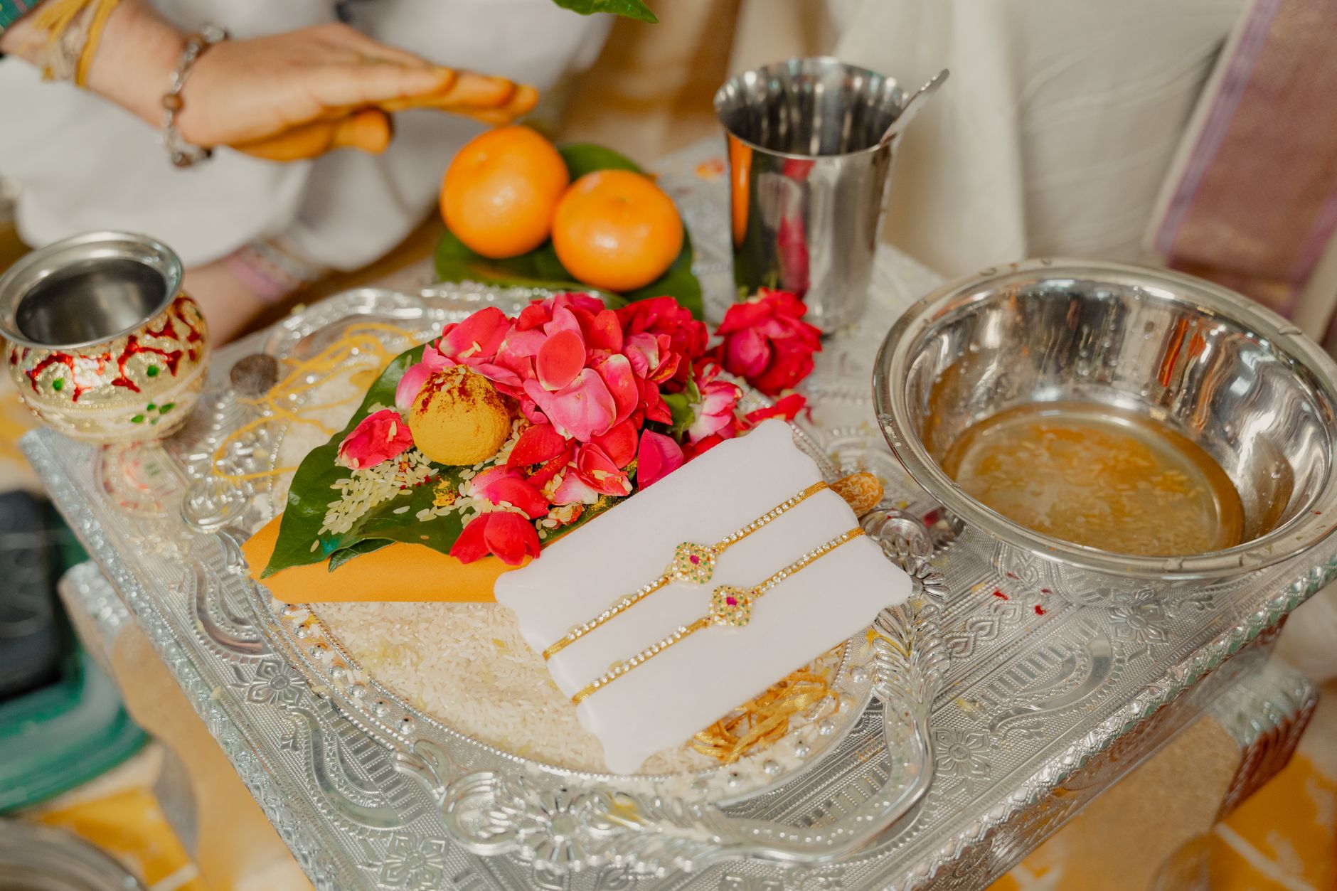 Sacred Silver Pooja Gifts for Every Occasion