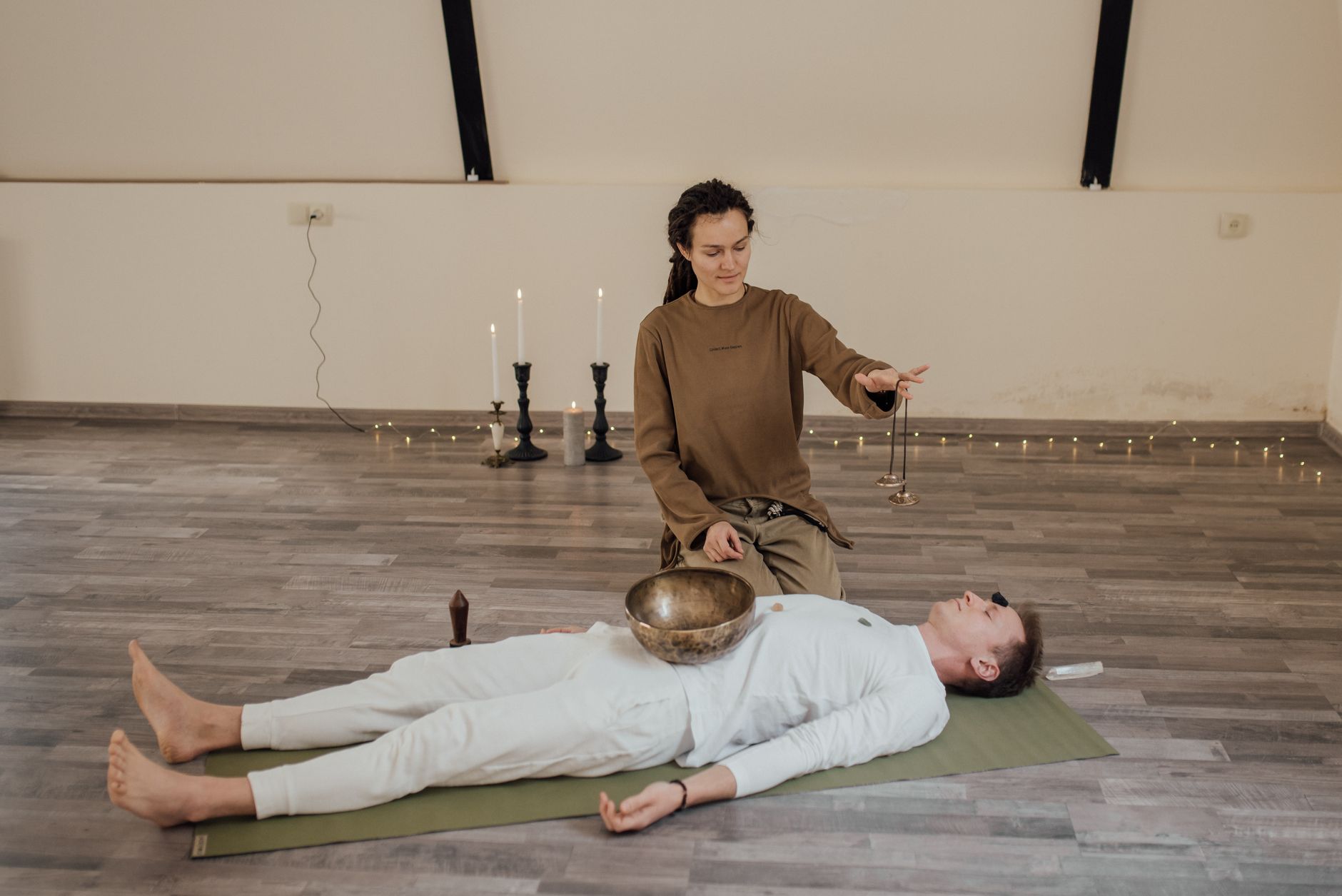 Singing Bowl Therapy in Mangalore