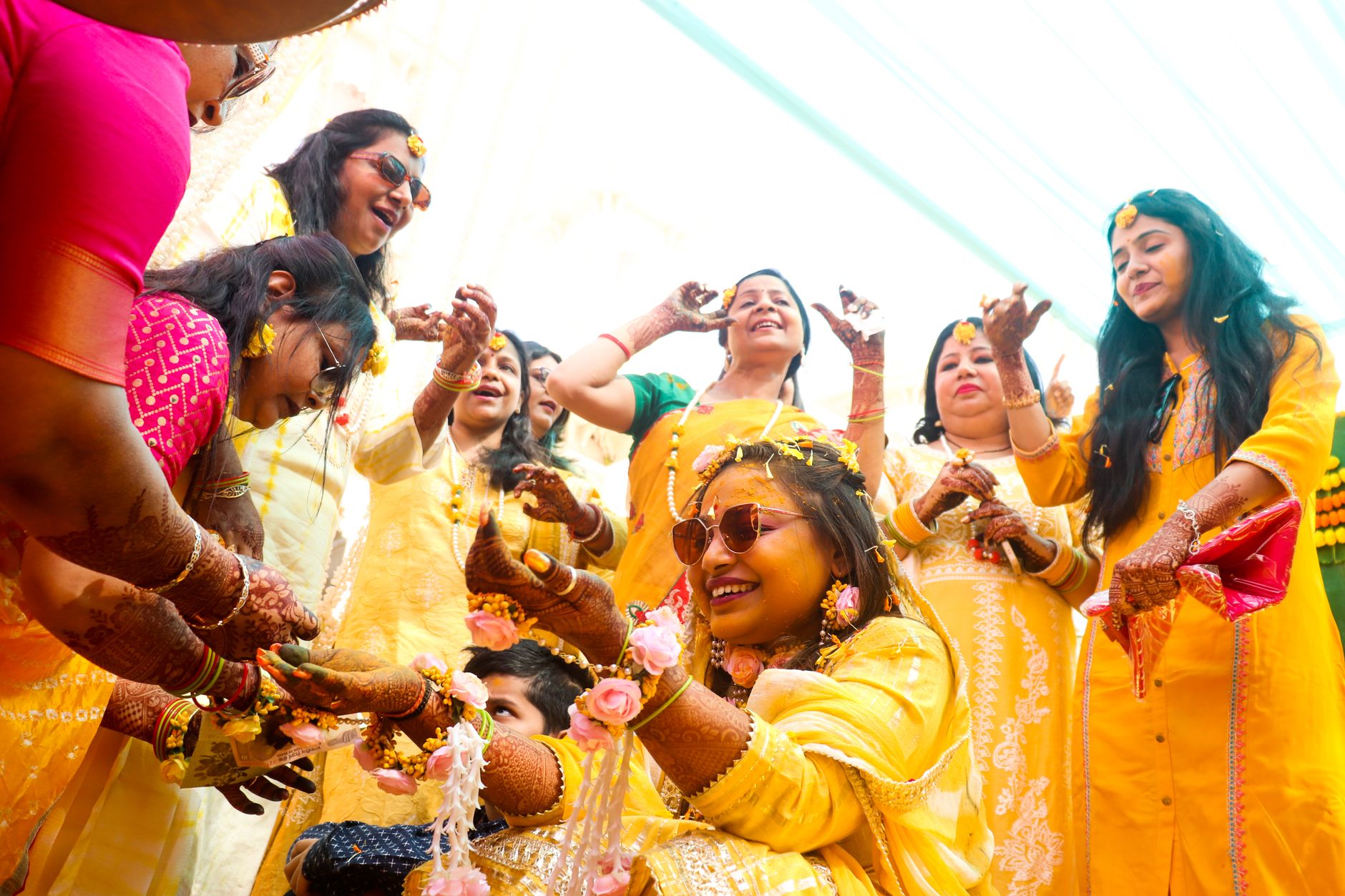 Your Perfect Wedding Hashtag Starts Here