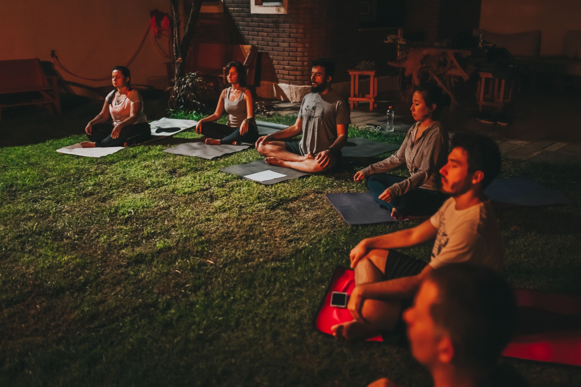 Mindful Moments at Your Event