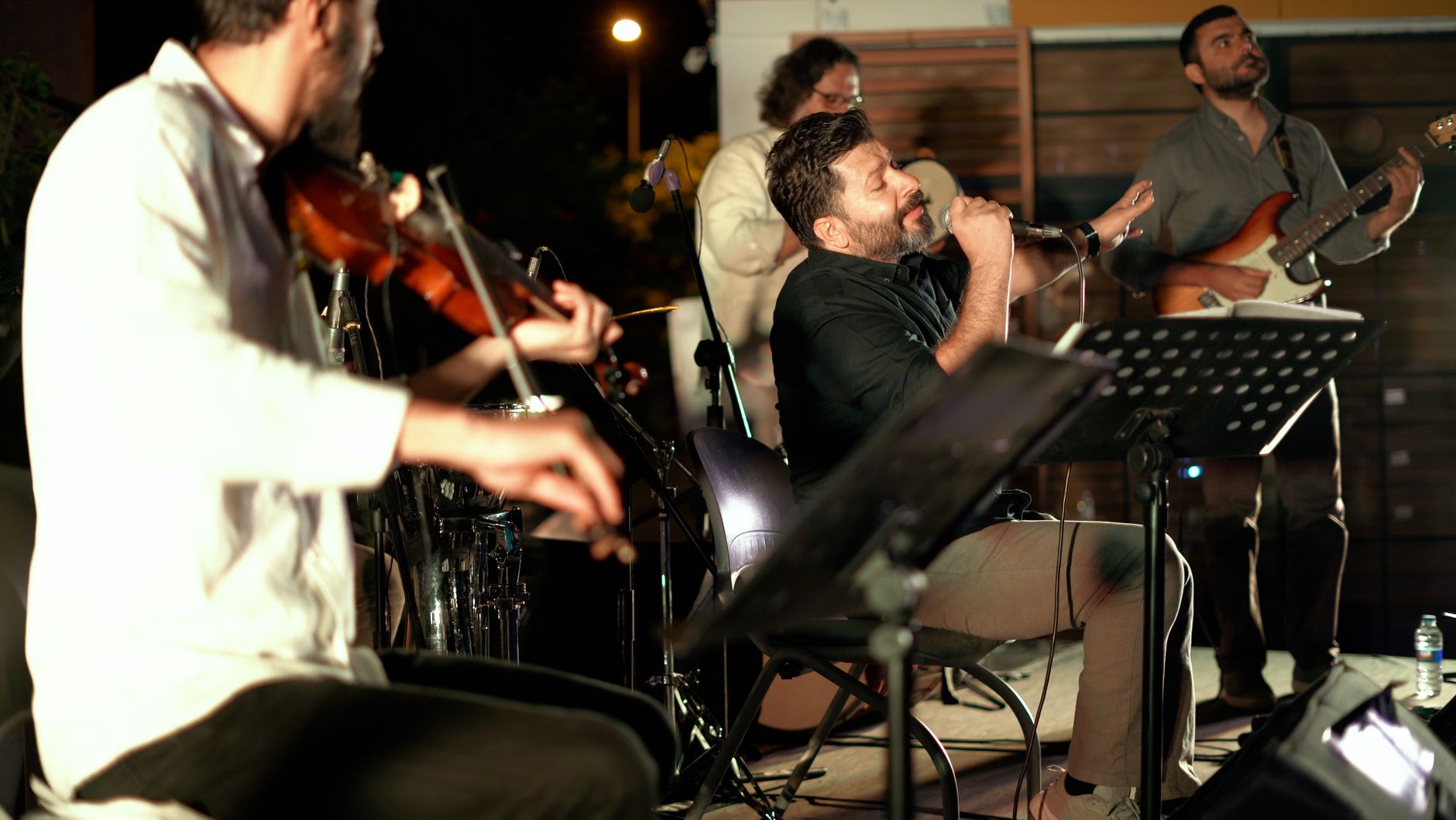 Live Stage Bands in Mangalore