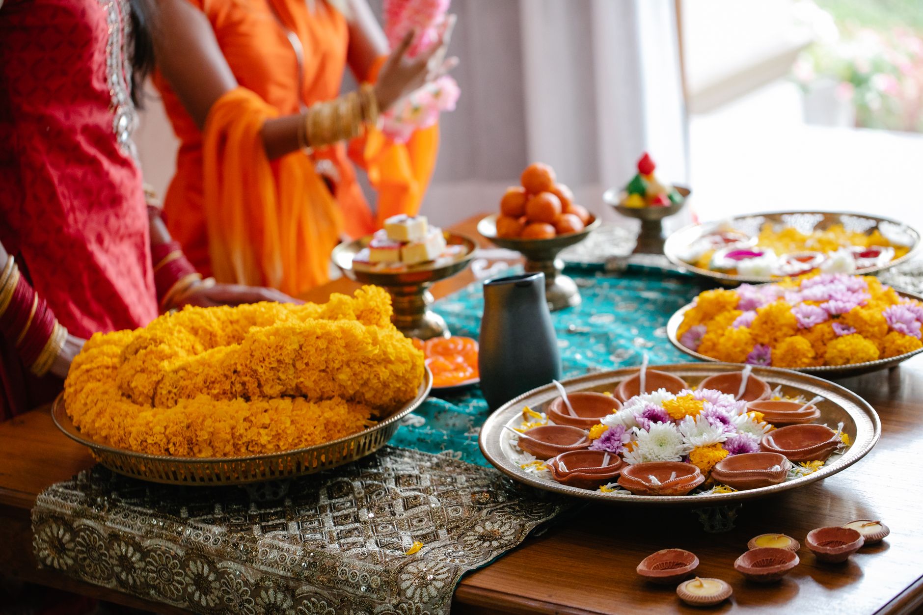 Telugu Sacred Ceremony Supplies, Mangalore