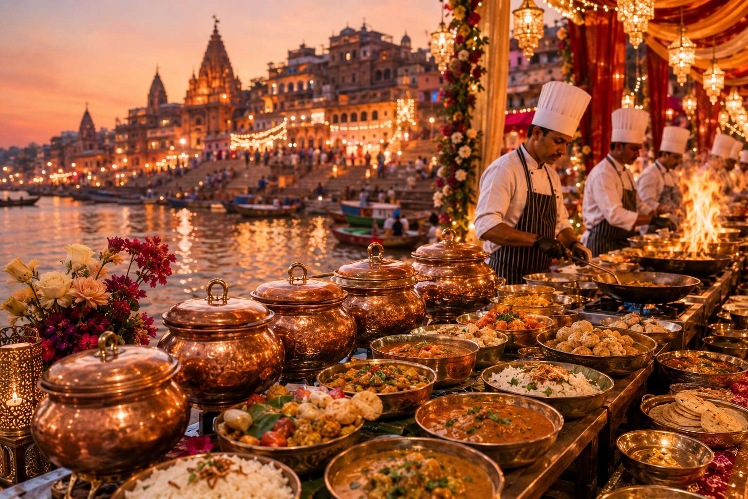 Marriage Feast Specialists