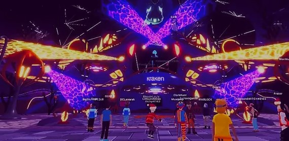 Chennai's Premier Metaverse Events