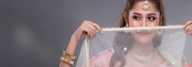 Minimal vs Heavy Bridal Jewellery: What Should You Choose?