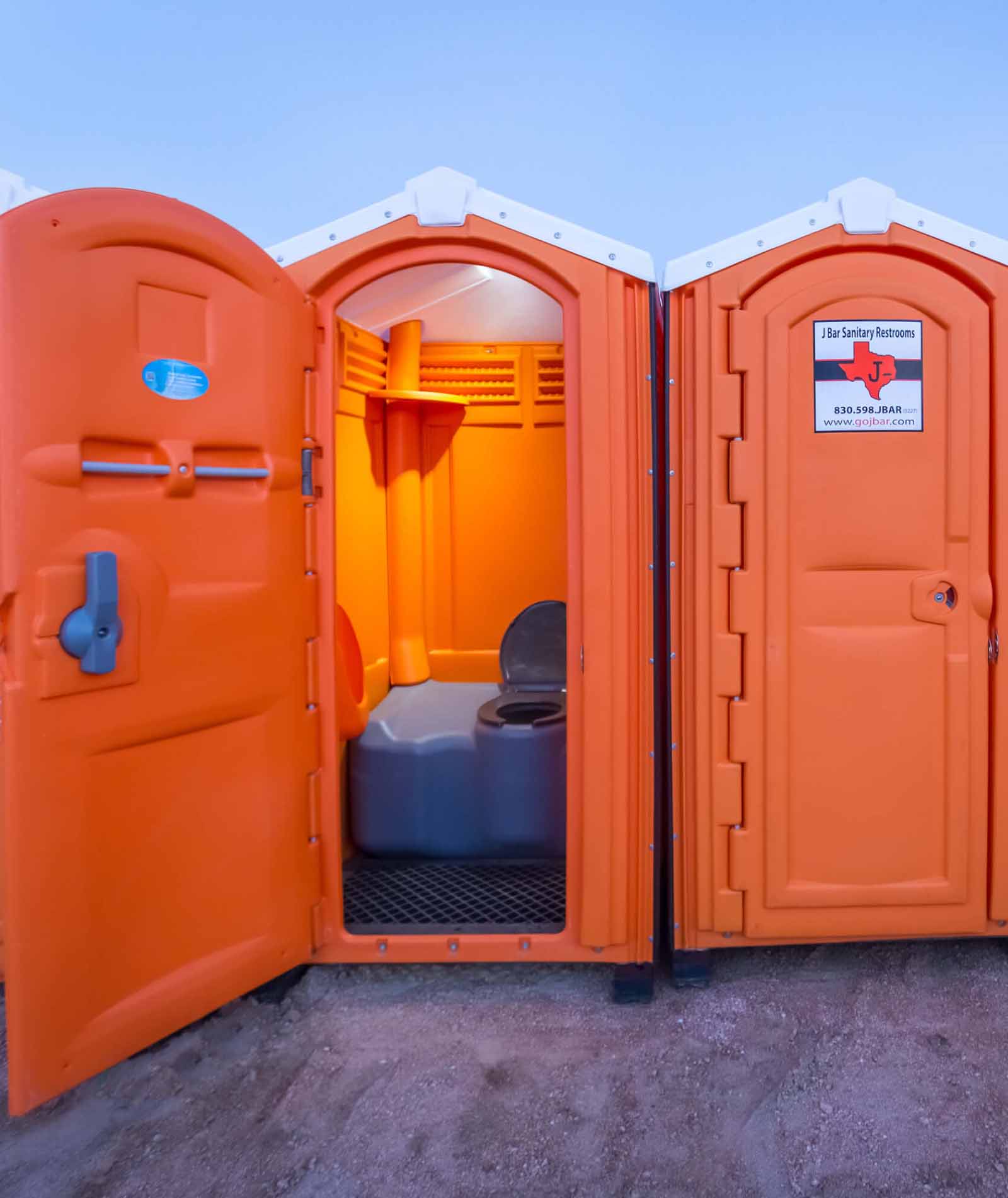 Mobile Toilets