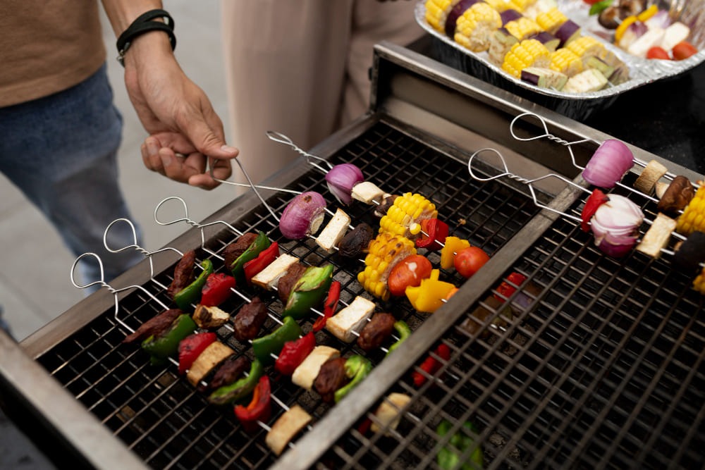 Modern Vegan Catering Experiences