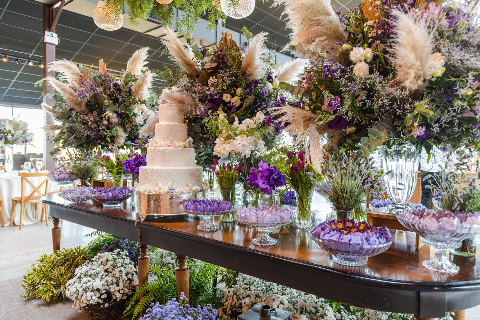 Mumbai's Finest Floral Display Designers