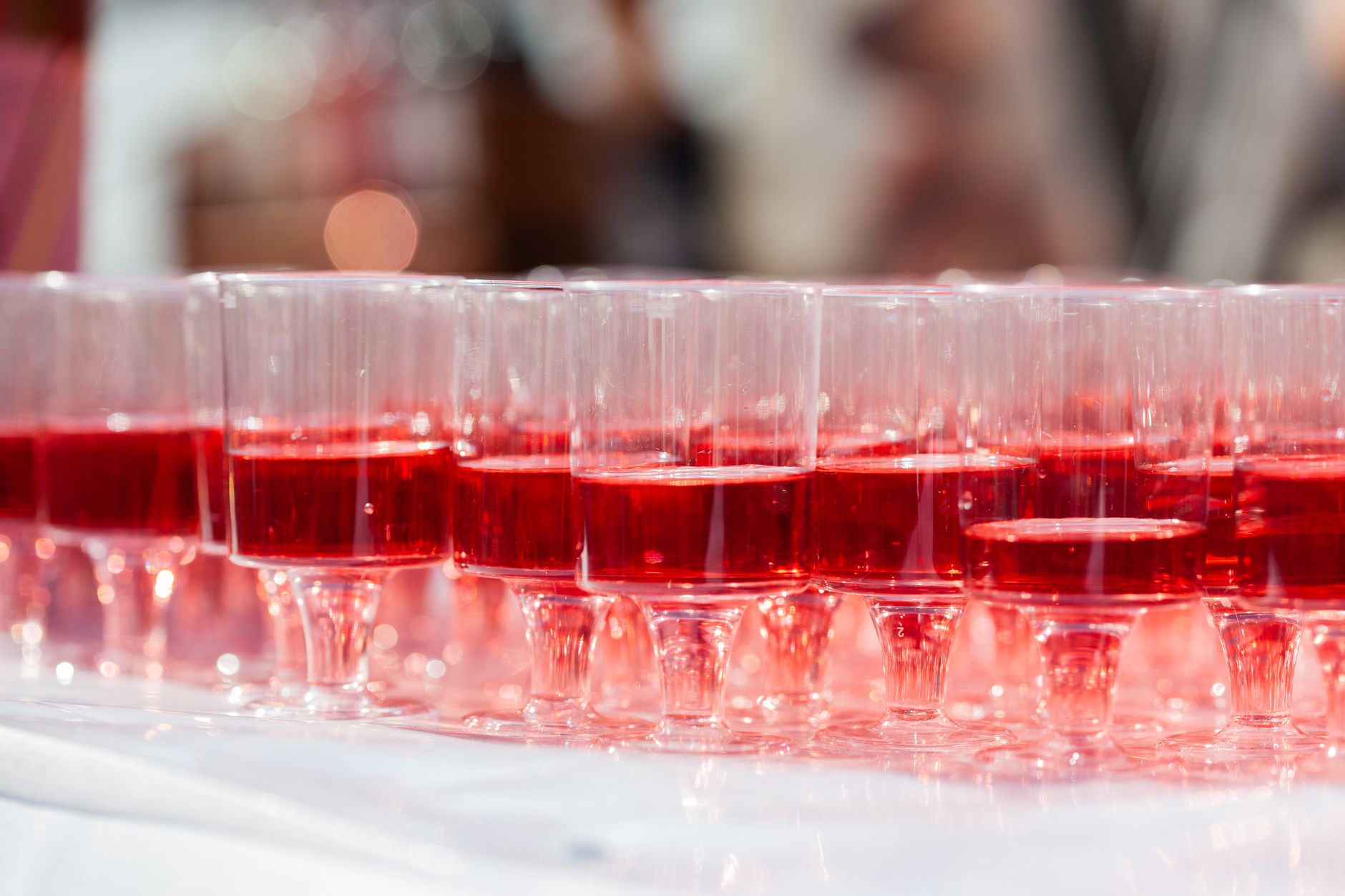 Elevate Your Event with Bar Height Tables