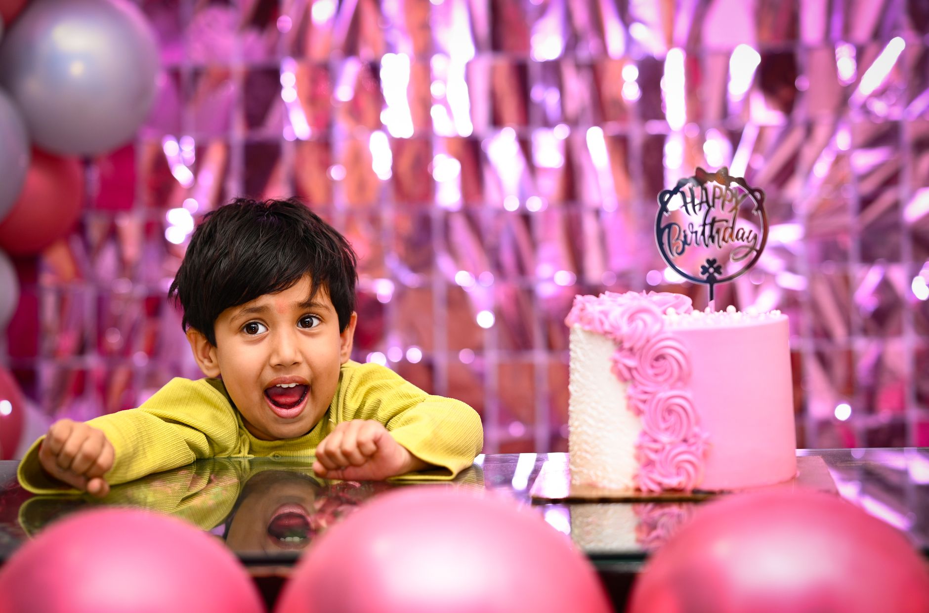 Capture Every Birthday Moment