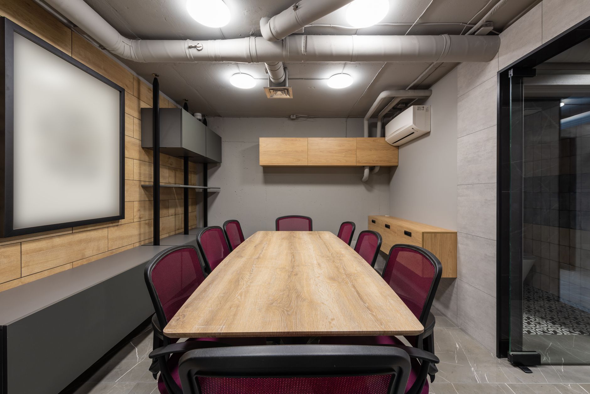 Premium Boardroom Venues in Mumbai