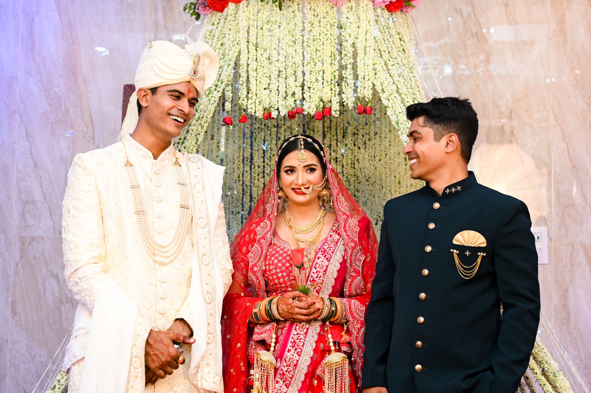 Mumbai's Best Candid Event Photography