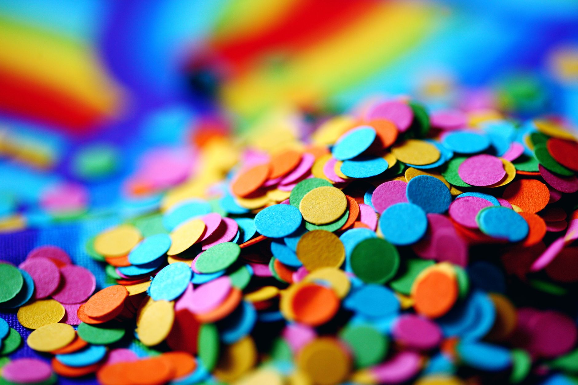 Mumbai's Best Confetti Display Magic