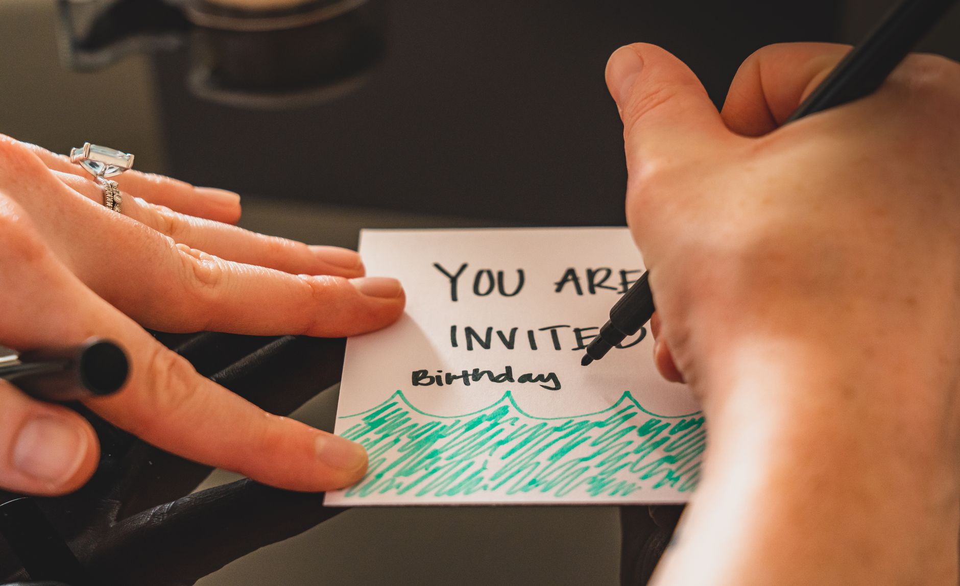 Corporate Invites That Mean Business