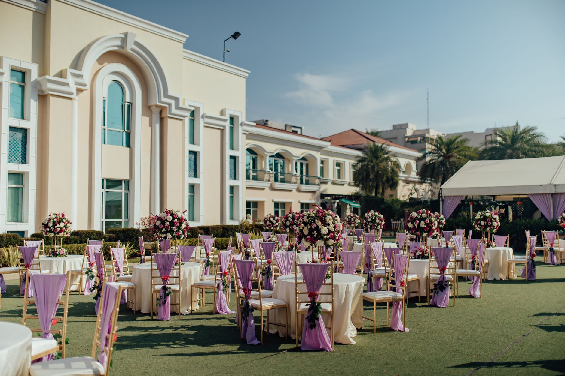 Mumbai's Finest Concept-Based Event Styling