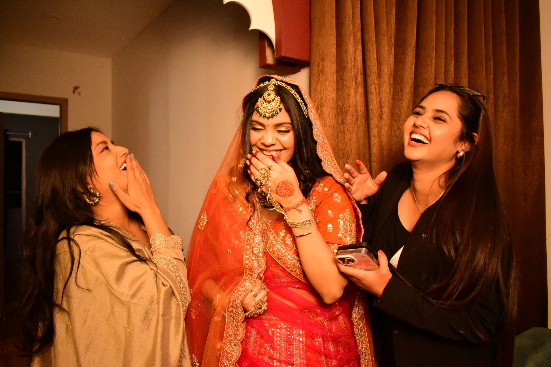 Bridesmaid Looks That Wow Mumbai Weddings