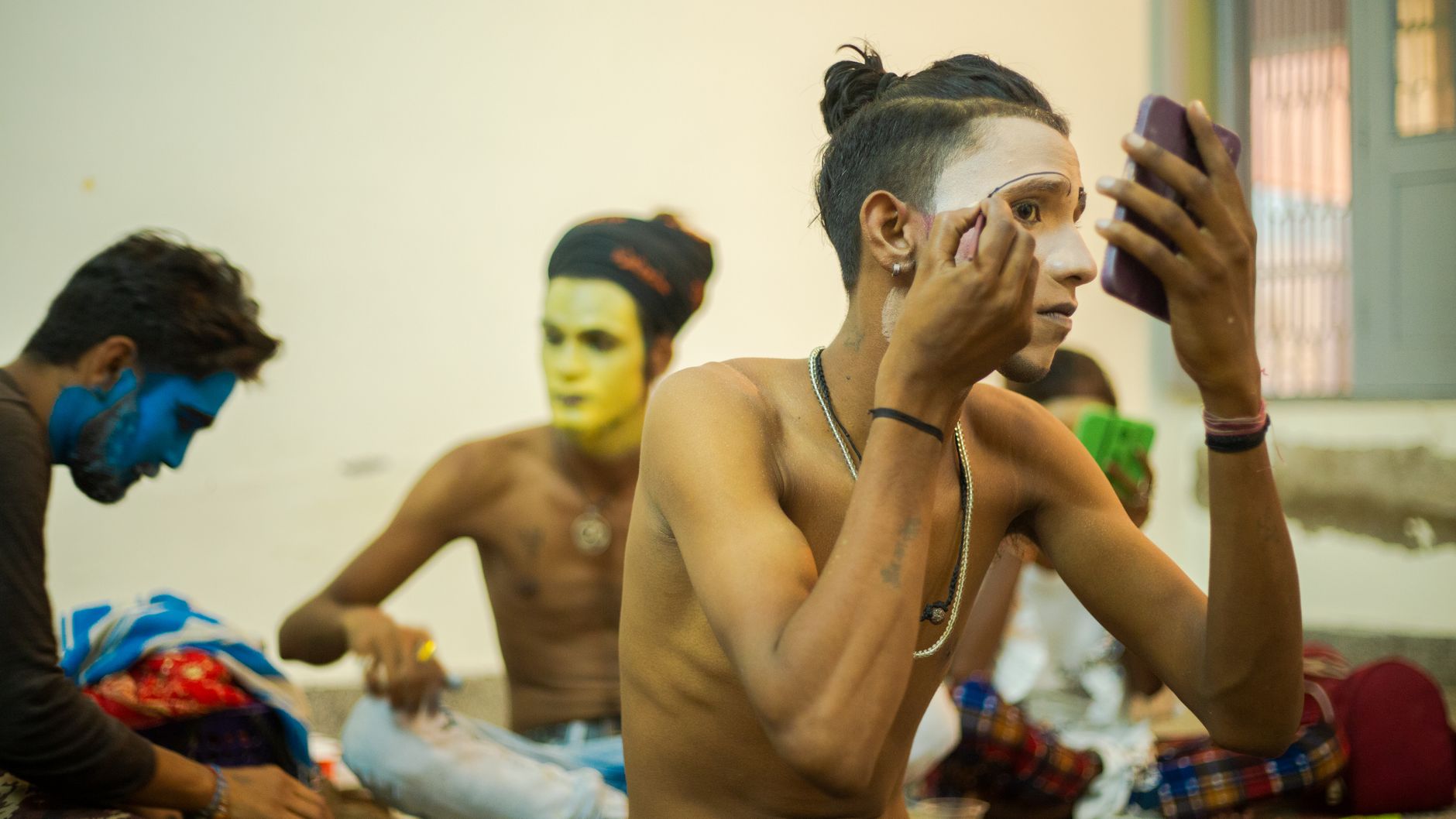 Mumbai's Best Face Painting Artists