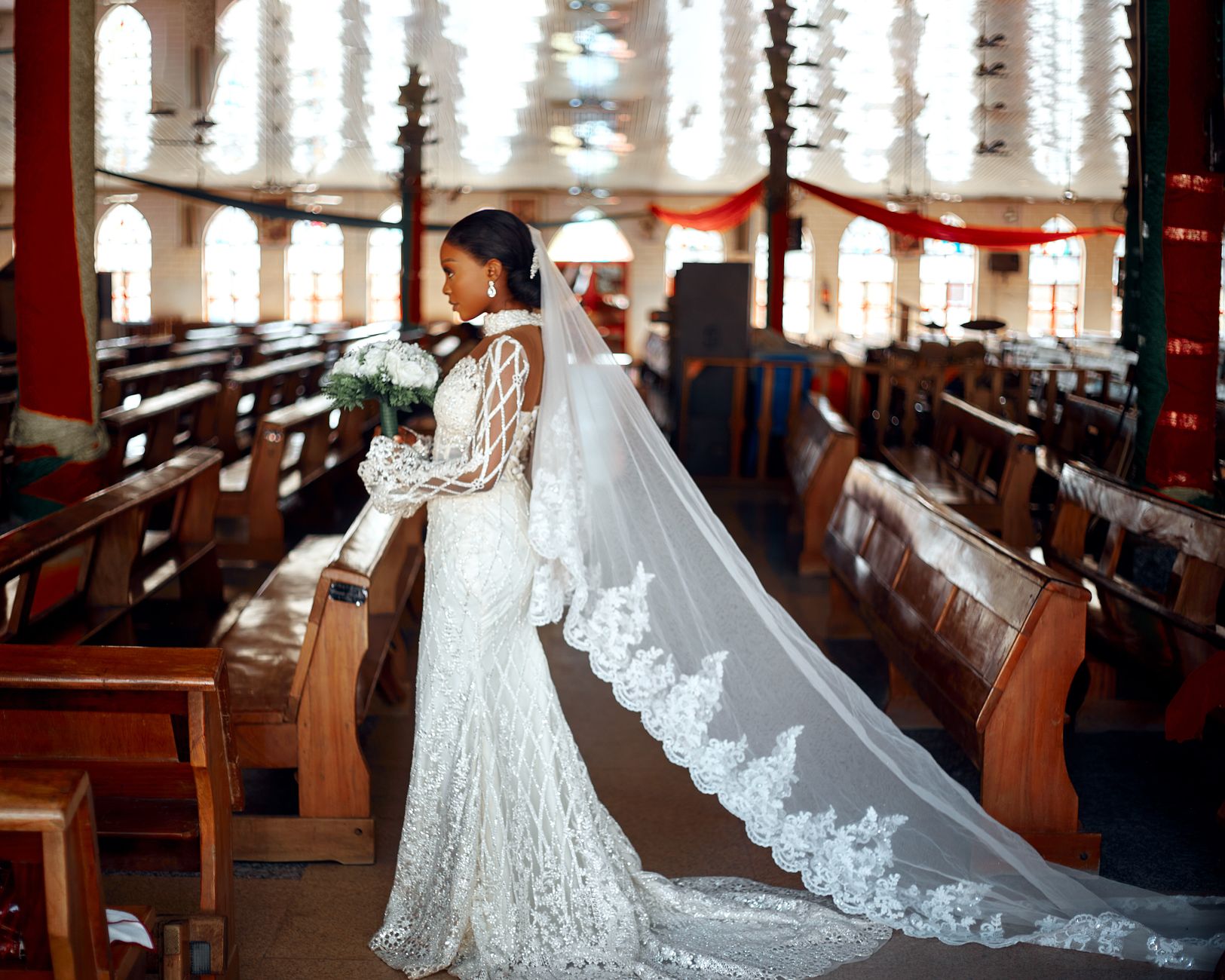 Blooms for Your Sacred Vows