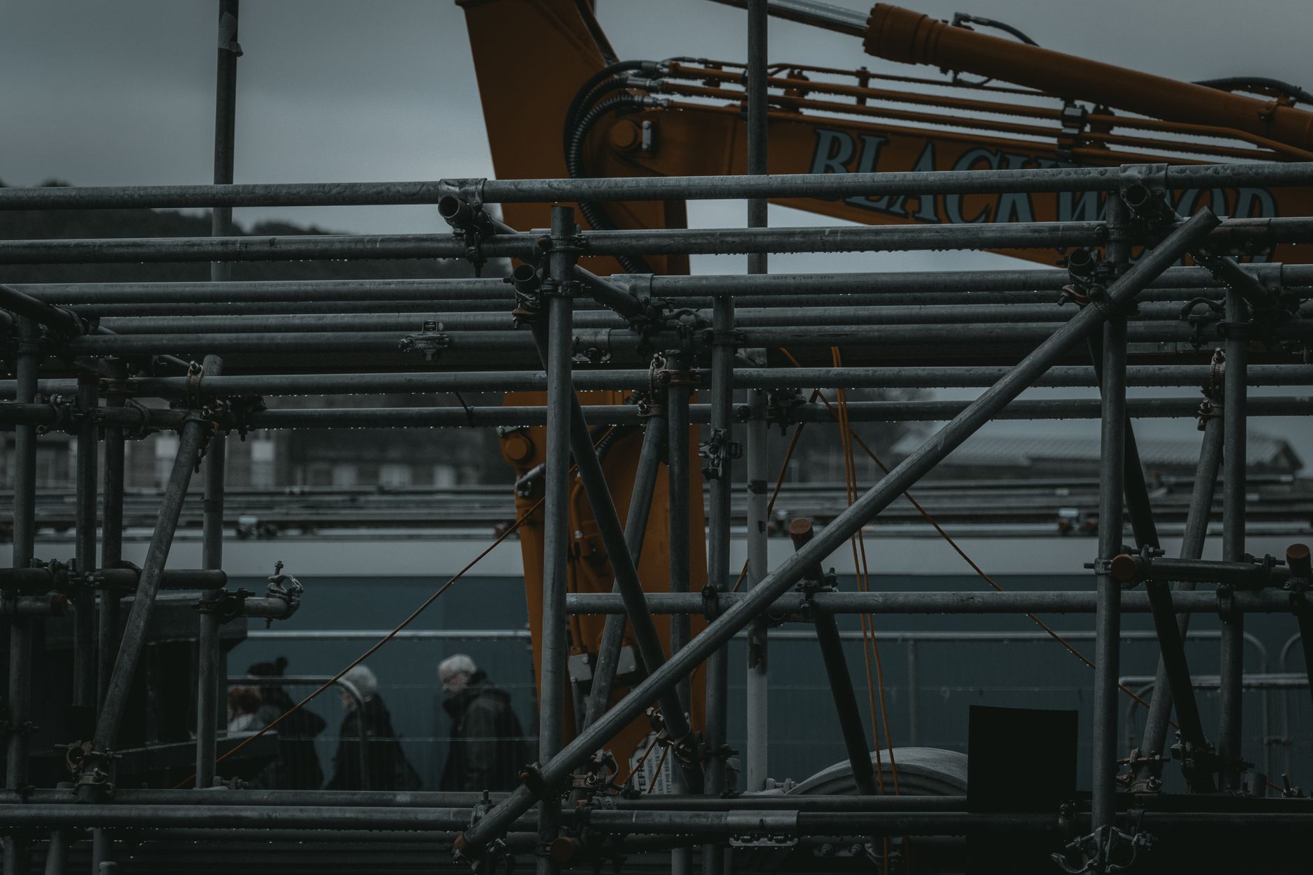 Safe, Scalable Event Scaffolding Mumbai
