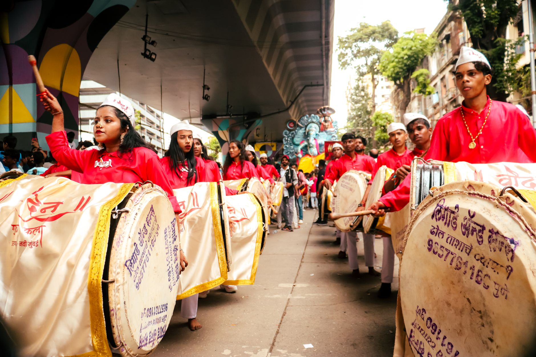 Mumbai's Best Costume Accessories