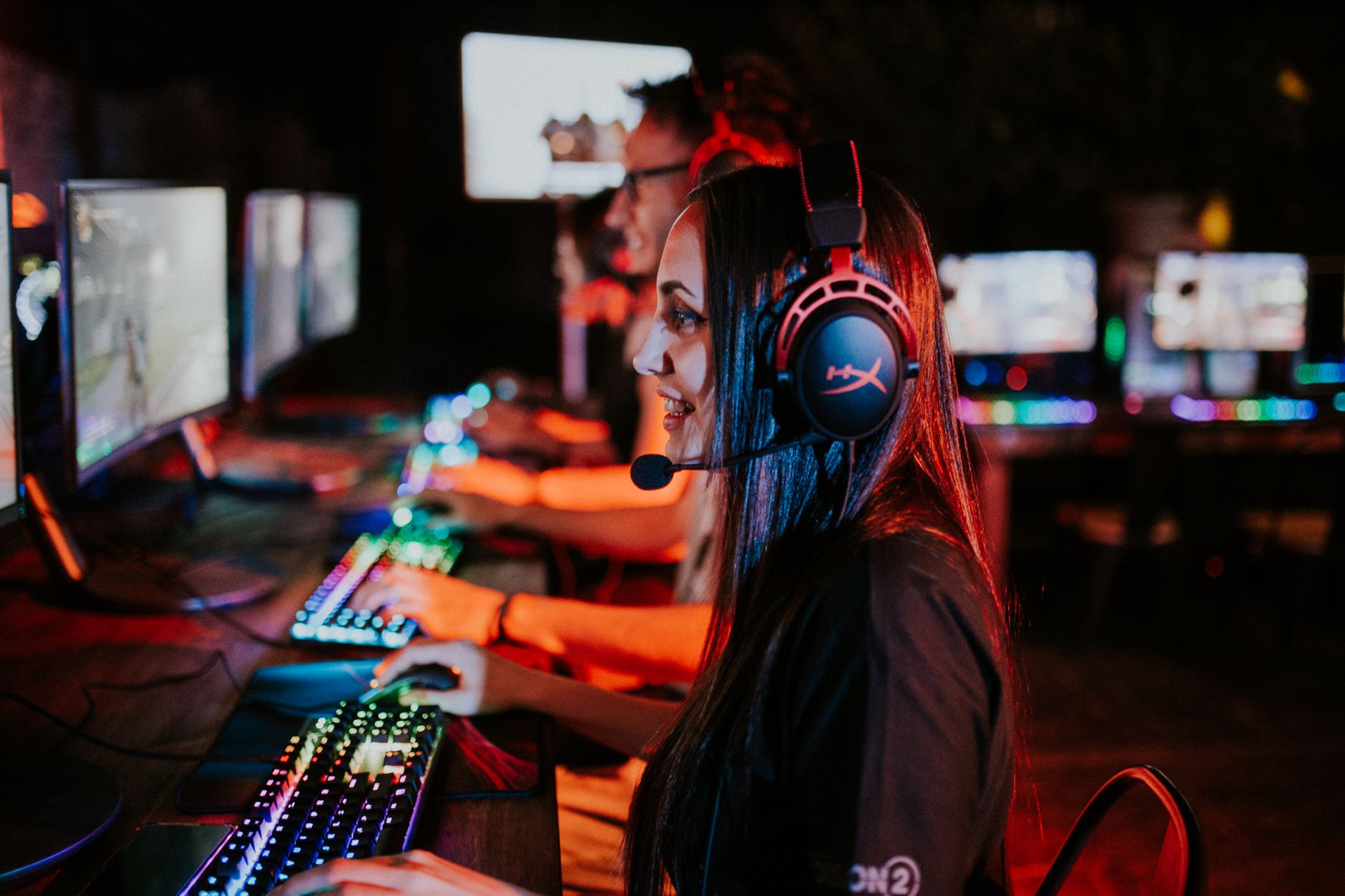 Mumbai's Favourite Event Gaming Zone