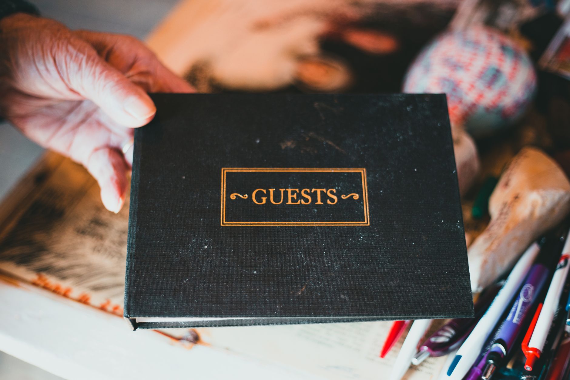 Manage Every Guest, Effortlessly
