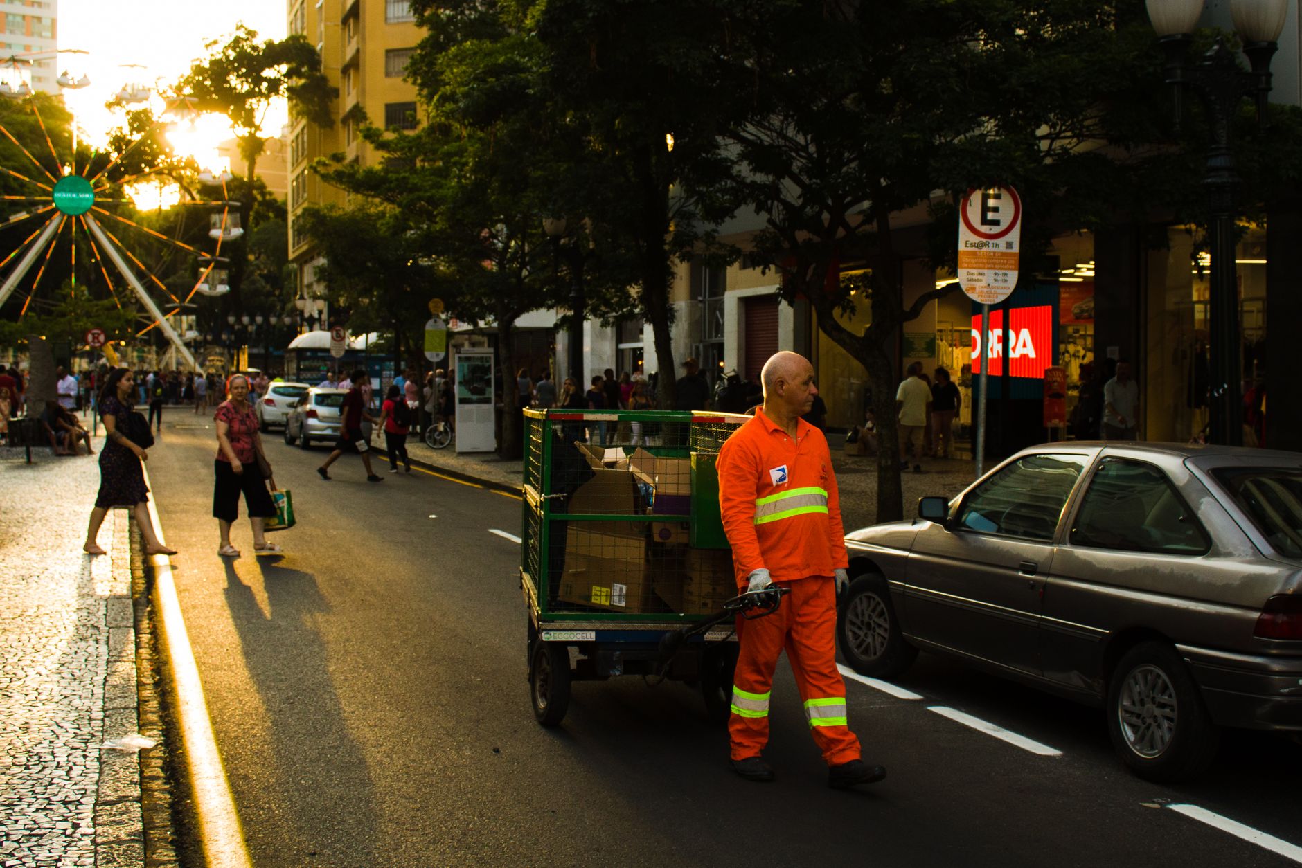 Clean Events, Greener Mumbai