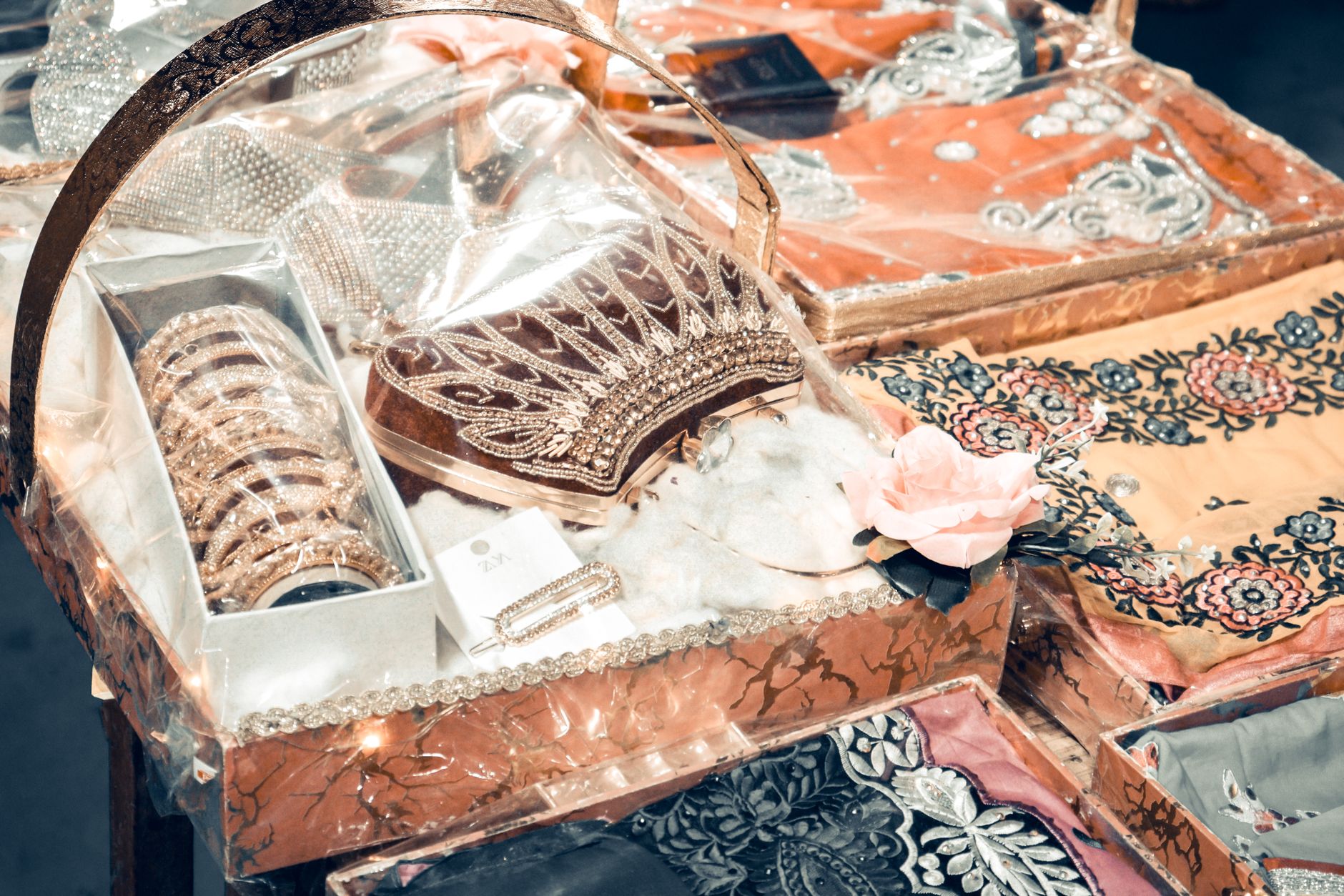 Mumbai's Finest Wedding Favours