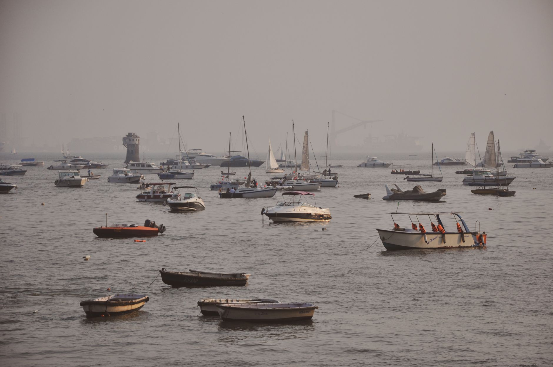 Set Sail on Mumbai's Finest Yachts