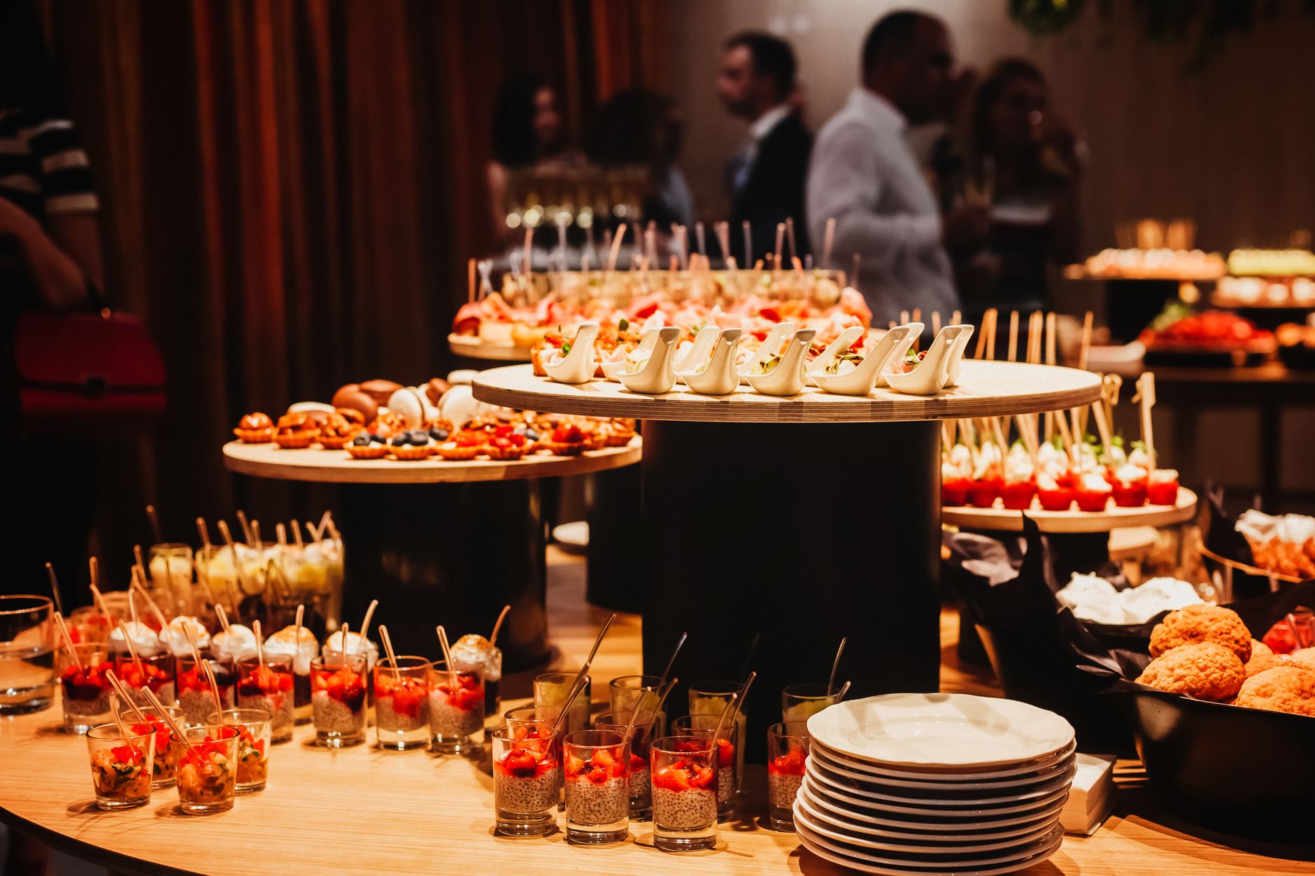 Executive Event Chef Solutions